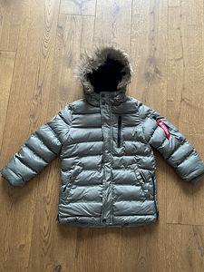 Reserved зимняя куртка 122