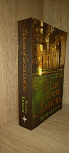 The Lies of Locke Lamora S. Lynch