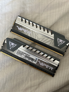 Patriot VIPER RAM 8GB 2666mhz DDR4