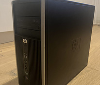 Компьютер HP 4 ядра 3.2/16gb ram/geforce 640 2gb