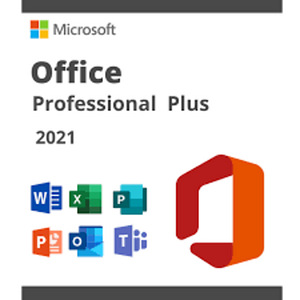 Microsoft Office 2021 профессиональный плюс