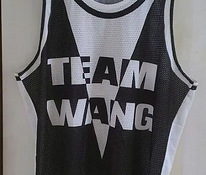 Team Wang meeste T-särk/maika, suurus L