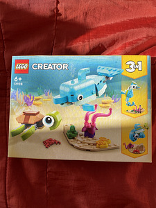 Lego 3in1 creator