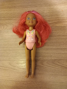 Mattel Barbie Dreamtopia Cove Chelsea nukk