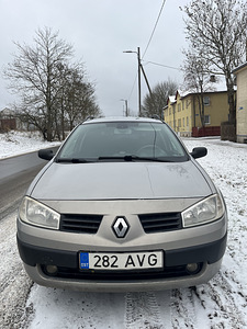 Продам Renault Megane I 2005 bensin/LPG (3 фото из 12)