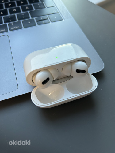 AirPods Pro 1st gen & 3 Large pads (фото #10)