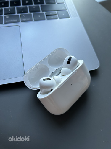AirPods Pro 1st gen & 3 Large pads (фото #8)