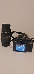 Корпус сони а300 (3 фото из 7)