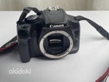 Canon EOS 450D body (foto #1)