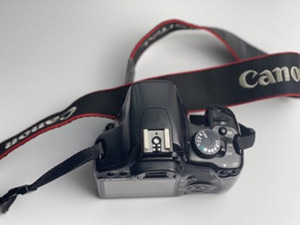 Корпус Canon EOS 450D (3 фото из 9)