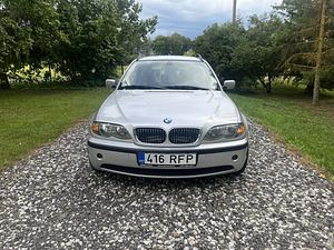 BMW 325i (4 фото из 8)