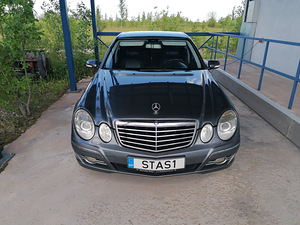 Мерседес w211 2.1 125kw (3 фото из 9)