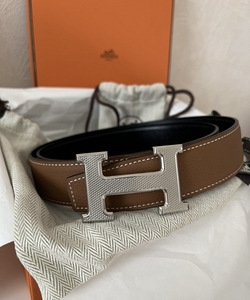 Ремень Hermes оригинал (5 фото из 5)