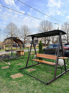 Mangal, grillkäru (6 foto / 9)