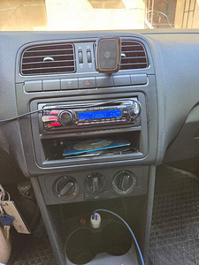 VOLKSWAGEN POLO (10 foto / 14)
