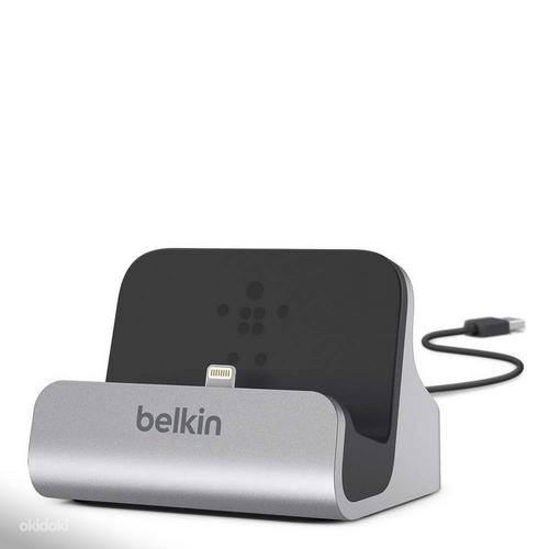 Док-станция Belkin MIXIT Charge + Sync (фото #1)