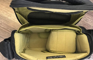 Kaamerakott Crumpler Company Gigolo 3500 (2 foto / 2)