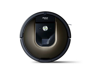 Robottolmuimeja iRobot Roomba 980