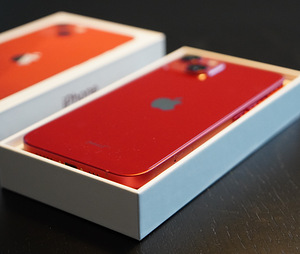 Uus Apple iPhone 13 128GB (Prodcu) Red (1 foto / 4)