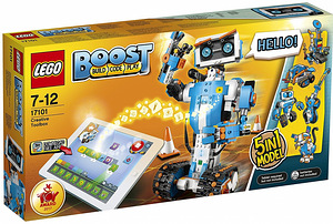 LEGO BOOST Creative Toolbox (17101)