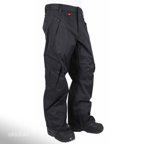 Мужские зимние брюки Nike ACG 6.0 Storm-FIT Budmo (фото #1)