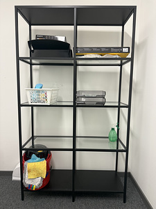 Стеллаж Ikea (1 фото из 2)
