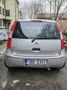 Autorent Mitsubishi Colt (5 foto / 5)