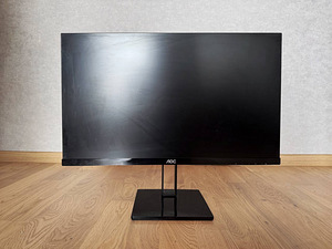 Müün: AOC 24V2Q 24" 75Hz monitor (1 foto / 3)
