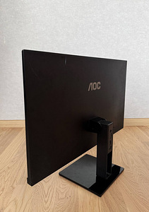 Müün: AOC 24V2Q 24" 75Hz monitor (2 foto / 3)