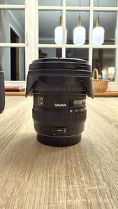 MÜÜA LAINURK CANONILE: SIGMA 10­-20 MM F4-­5.6 EX DC HSM (2 foto / 3)