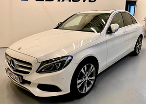 Mercedes-Benz C220 2.1 125kw 4matic (1 foto / 10)