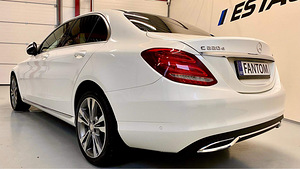 Mercedes-Benz C220 2.1 125kw 4matic (3 foto / 10)