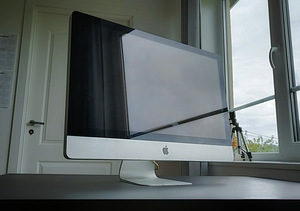 iMAC 27 Apple Monitor (3 foto / 6)