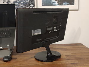 Samsung Monitor T24A350 SyncMaster 24" (7 foto / 7)