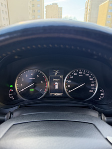 Lexus NX300h +LPG (9 foto / 11)
