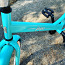 Велосипед Helkama Jopo 20" бирюзовый + шлем Jopo (M) (фото #3)