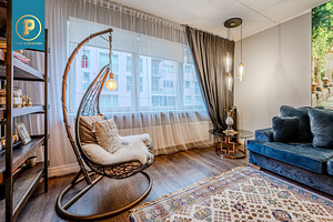 Kaupmehe tn 6, Kesklinn, Tallinn, Harjumaa (2 foto / 33)