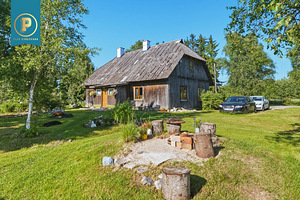 Lääne maakond, Lääne-Nigula vald, Ubasalu küla, Haraka talu (34 foto / 48)