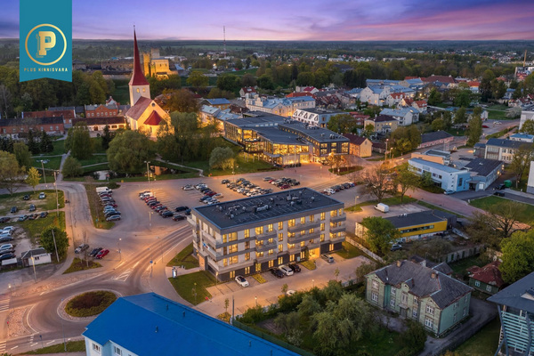 F. G. Adoffi tn 1-24, Rakvere, Lääne-Virumaa