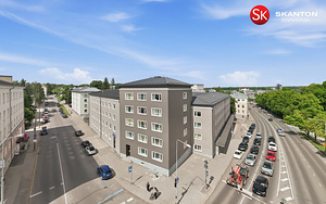 Riia tn 9, Kesklinn, Tartu, Tartumaa (1 foto / 33)
