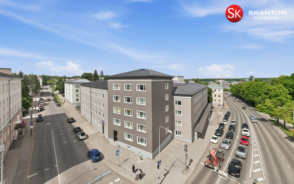 Riia tn 9, Kesklinn, Tartu, Tartumaa