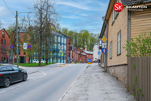 Kroonuaia tn 20, Supilinna, Tartu, Tartumaa (3 foto / 24)