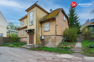 Kroonuaia tn 20, Supilinna, Tartu, Tartumaa (4 foto / 24)