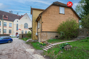Kroonuaia tn 20, Supilinna, Tartu, Tartumaa (5 foto / 24)