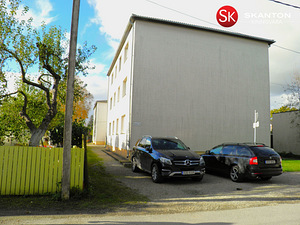 Kesk tn 1a, Vana-Pärnu, Pärnu, Pärnumaa (3 foto / 16)