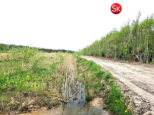 Lääne maakond, Lääne-Nigula vald, Tahu küla/Skåtanäs, Põlluotsa (5 foto / 11)