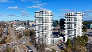 Järve tn 2, Kristiine, Tallinn, Harjumaa (34 foto / 38)