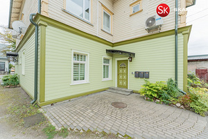 Riia mnt 50, Kesklinna, Pärnu, Pärnumaa (15 foto / 28)