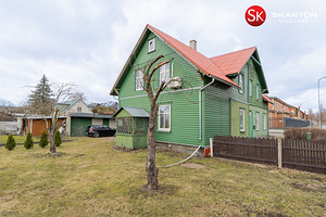 Pärnu maakond, Pärnu linn, Pärnu linn, Rannarajoon, A. H. Tammsaare pst 68 (26 foto / 27)