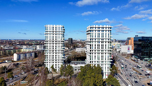 Järve tn 2, Kristiine, Tallinn, Harjumaa (35 foto / 39)